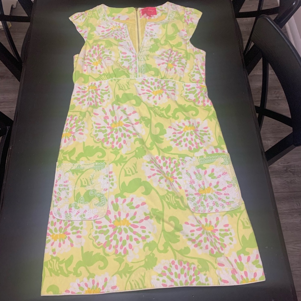 Lilly Pulitzer women’s dress